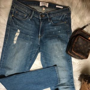Frame denim